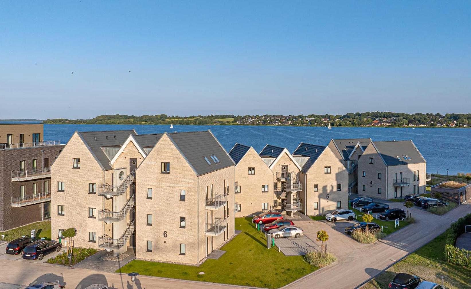 Apartament Fjord-Koje 7 Szlezwik Zewnętrze zdjęcie