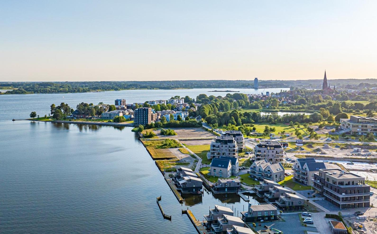 Apartament Fjord-Koje 7 Szlezwik Zewnętrze zdjęcie