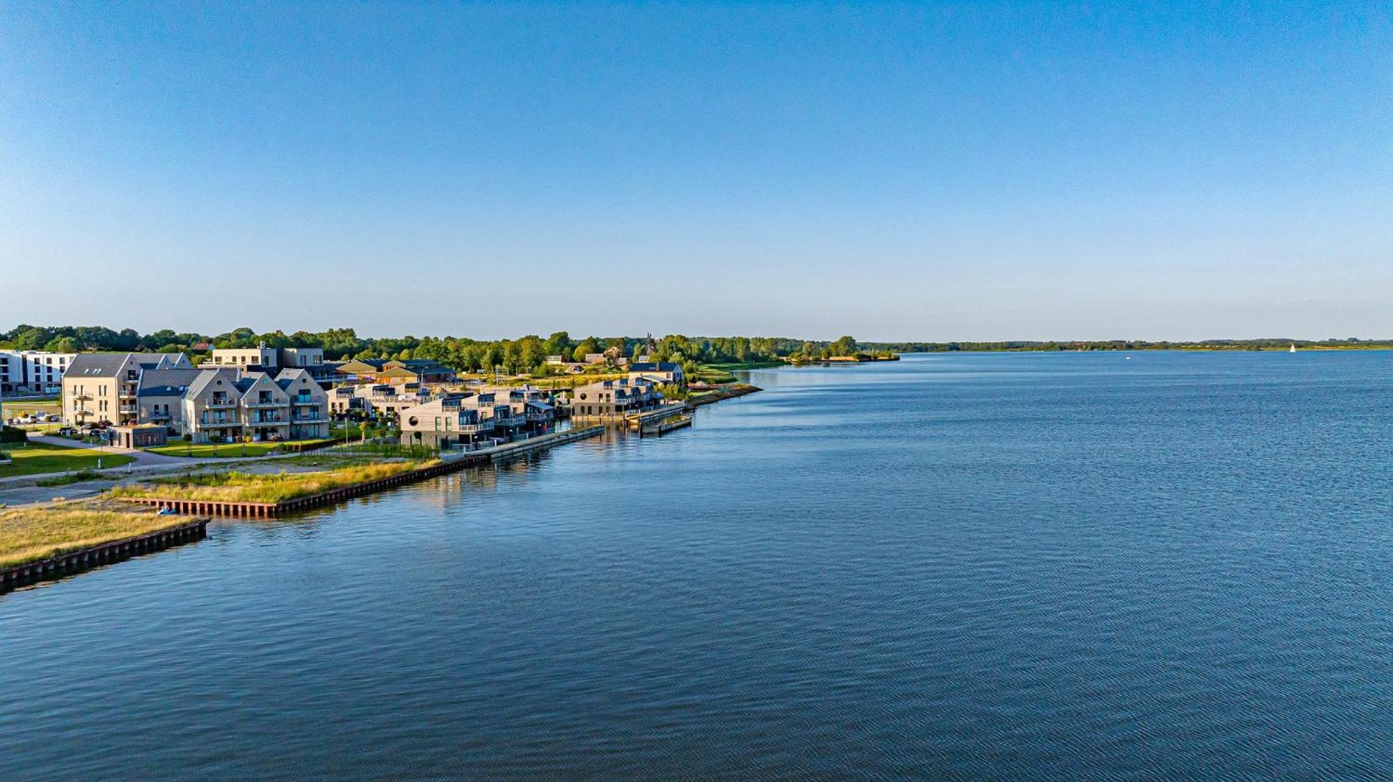 Apartament Fjord-Koje 7 Szlezwik Zewnętrze zdjęcie