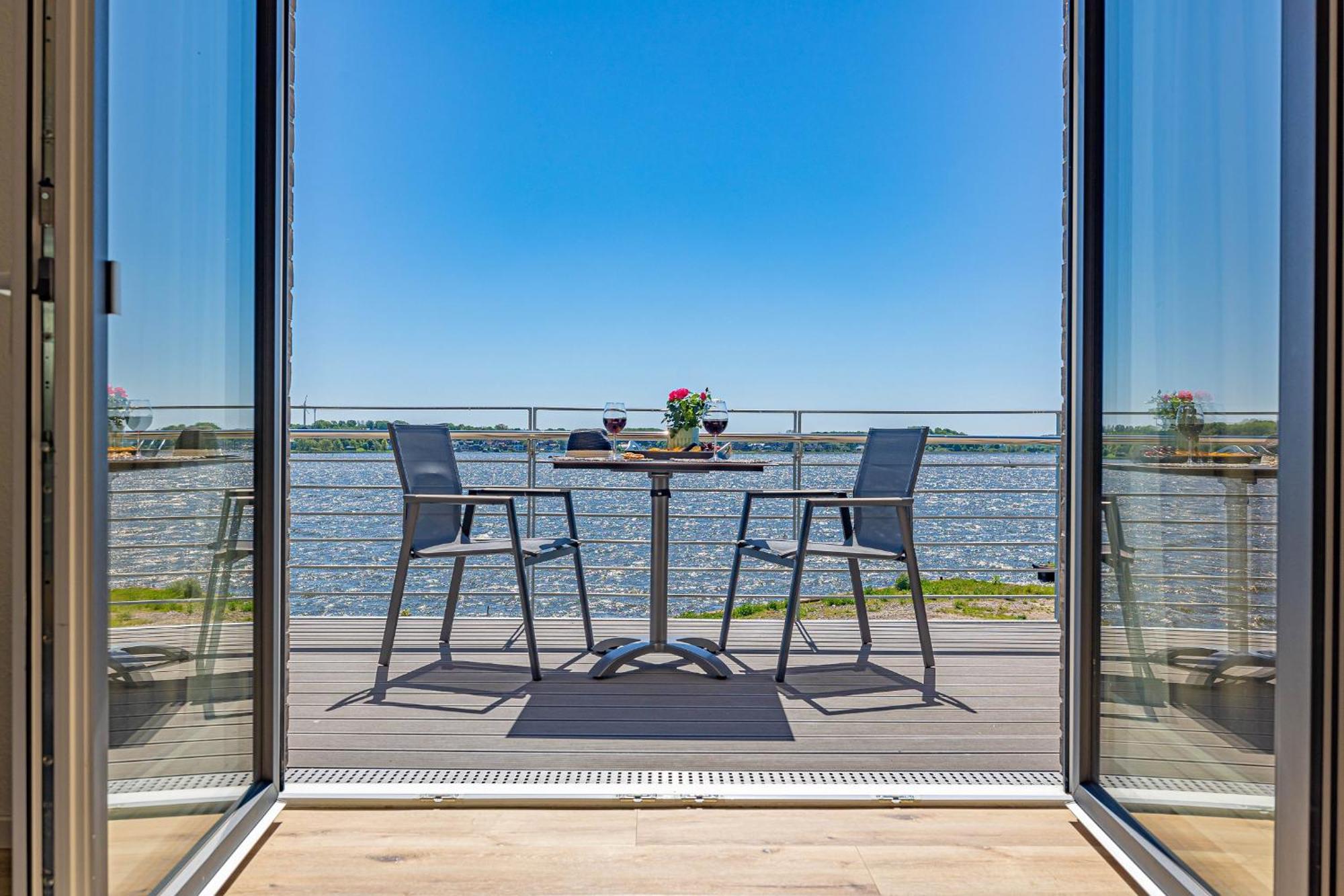 Apartament Fjord-Koje 7 Szlezwik Zewnętrze zdjęcie